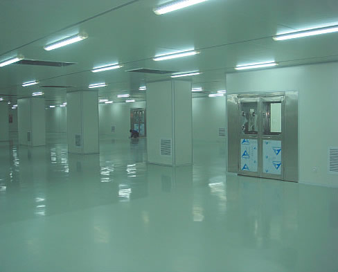 <b>凈化潔凈室002</b>