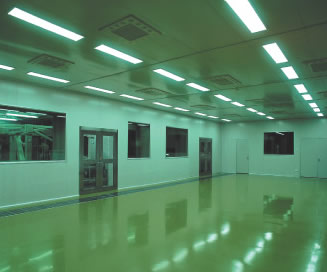 <b>凈化潔凈室004</b>