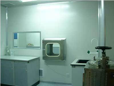 <b>微生物凈化室001</b>