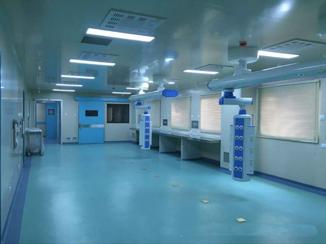 <b>微生物凈化室007</b>