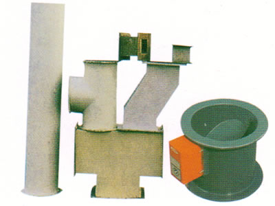 <b>通風(fēng)機(jī)配套設(shè)備</b>