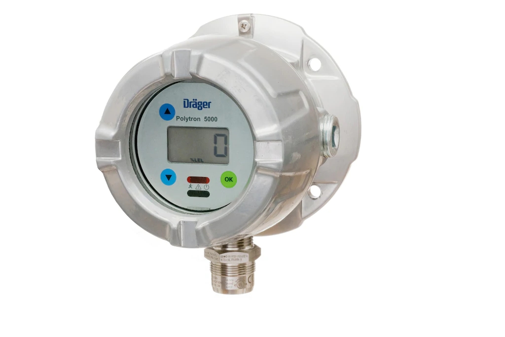 <b>Dräger Polytron® 5200 CAT防爆變送器</b>