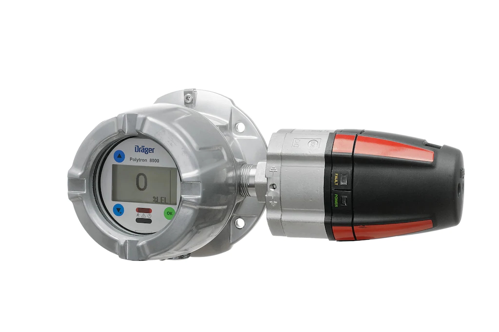 <b>Dräger Polytron® 8700 IR防爆變送器</b>