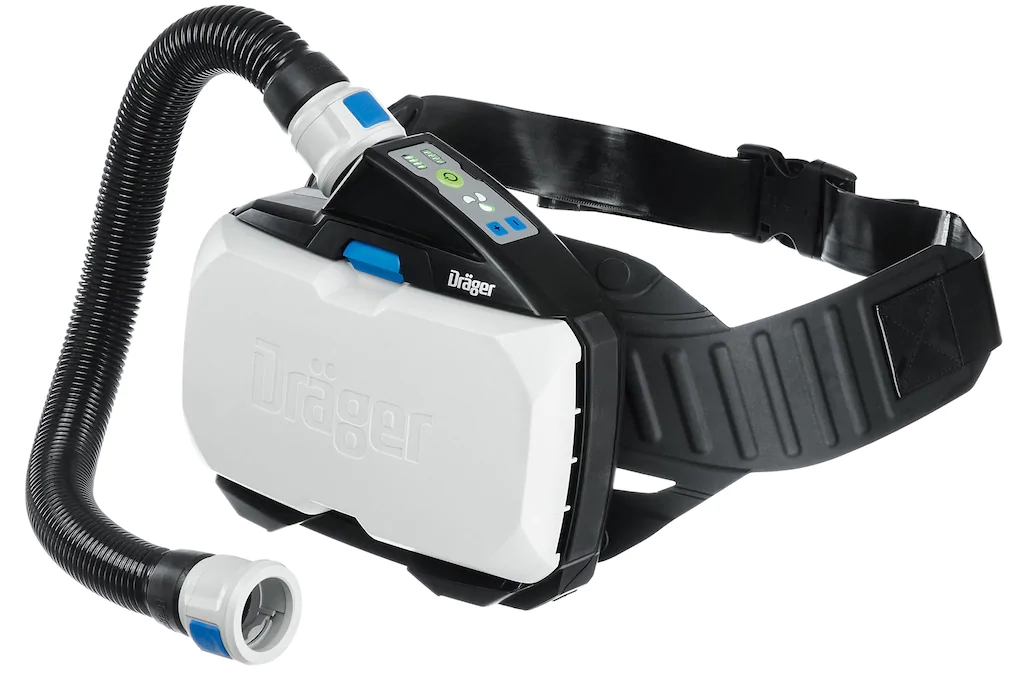 <b>Dräger X-plore® 8000安全設(shè)施</b>
