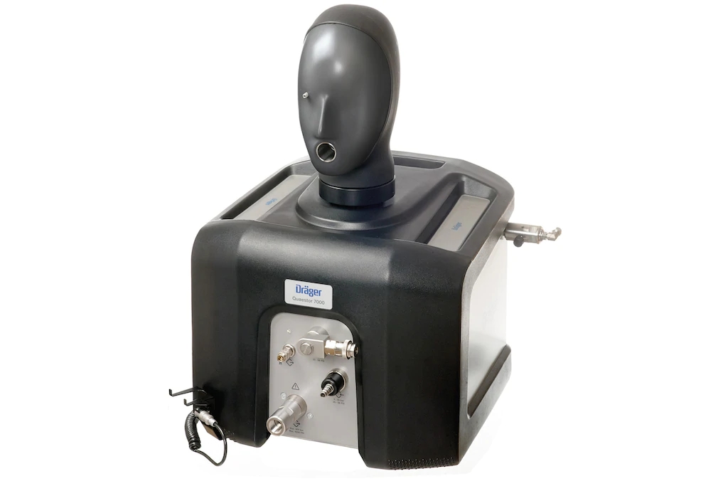 <b>Dräger Quaestor 7000 面罩檢測(cè)儀</b>