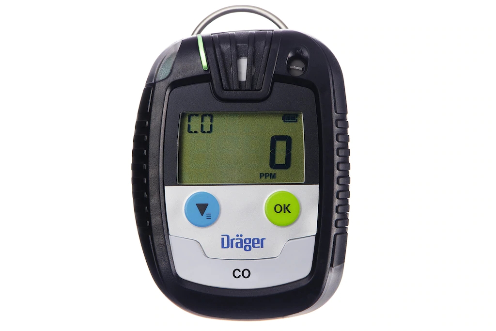 <b>Dräger Pac® 6500單一氣體檢測設(shè)備</b>