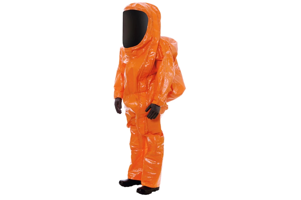 <b>德?tīng)柛?CPS 5900化學(xué)防護(hù)服</b>