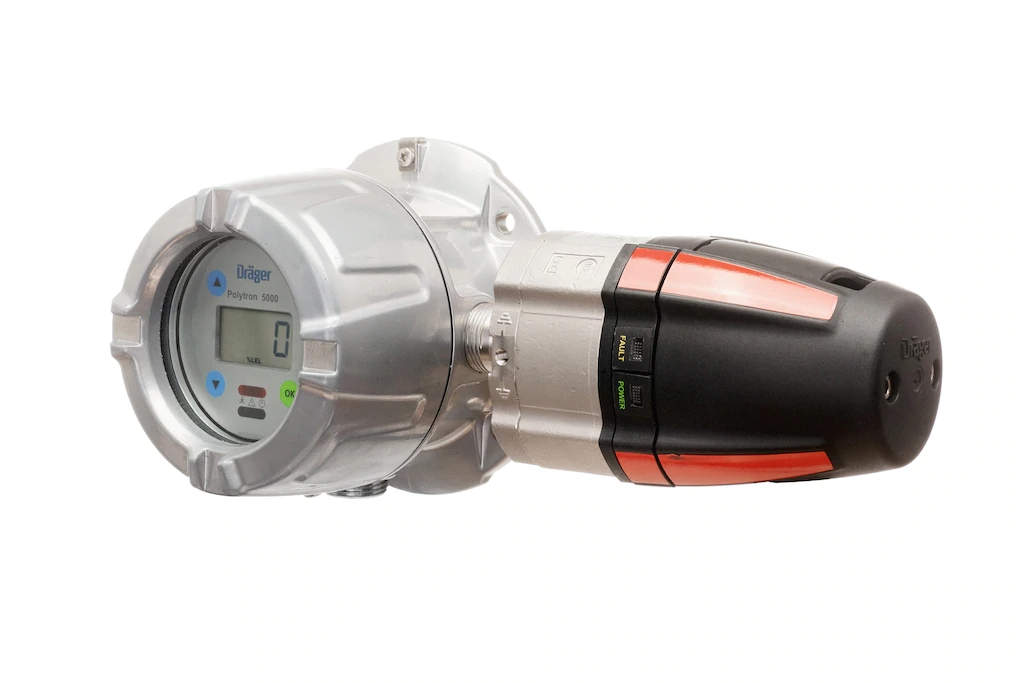 <b>Dräger Polytron® 5700 IR防爆變送器</b>