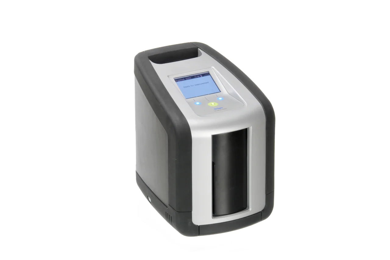 <b>德爾格 DrugTest 5000 毒品測試儀</b>