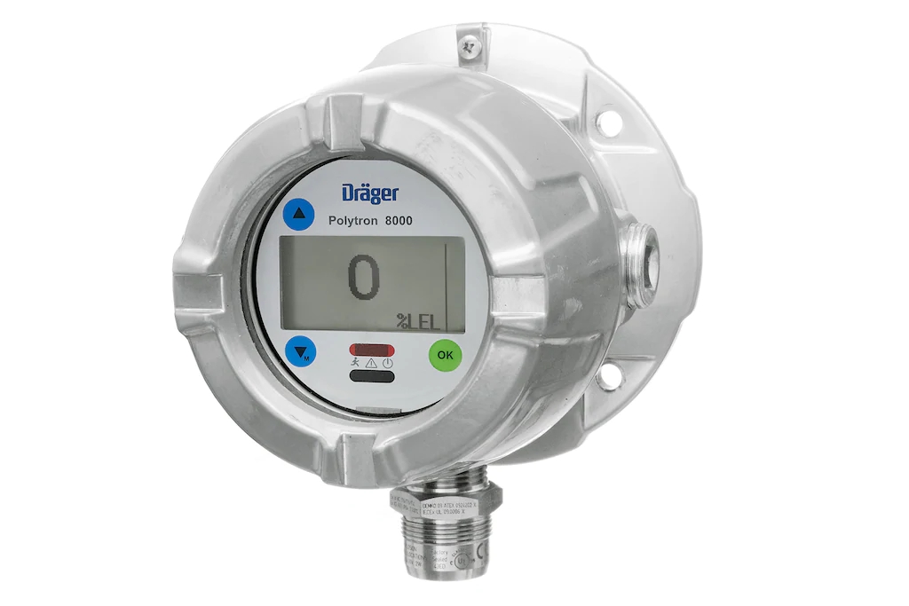 <b>Dräger Polytron® 8200 CAT防爆變送器</b>