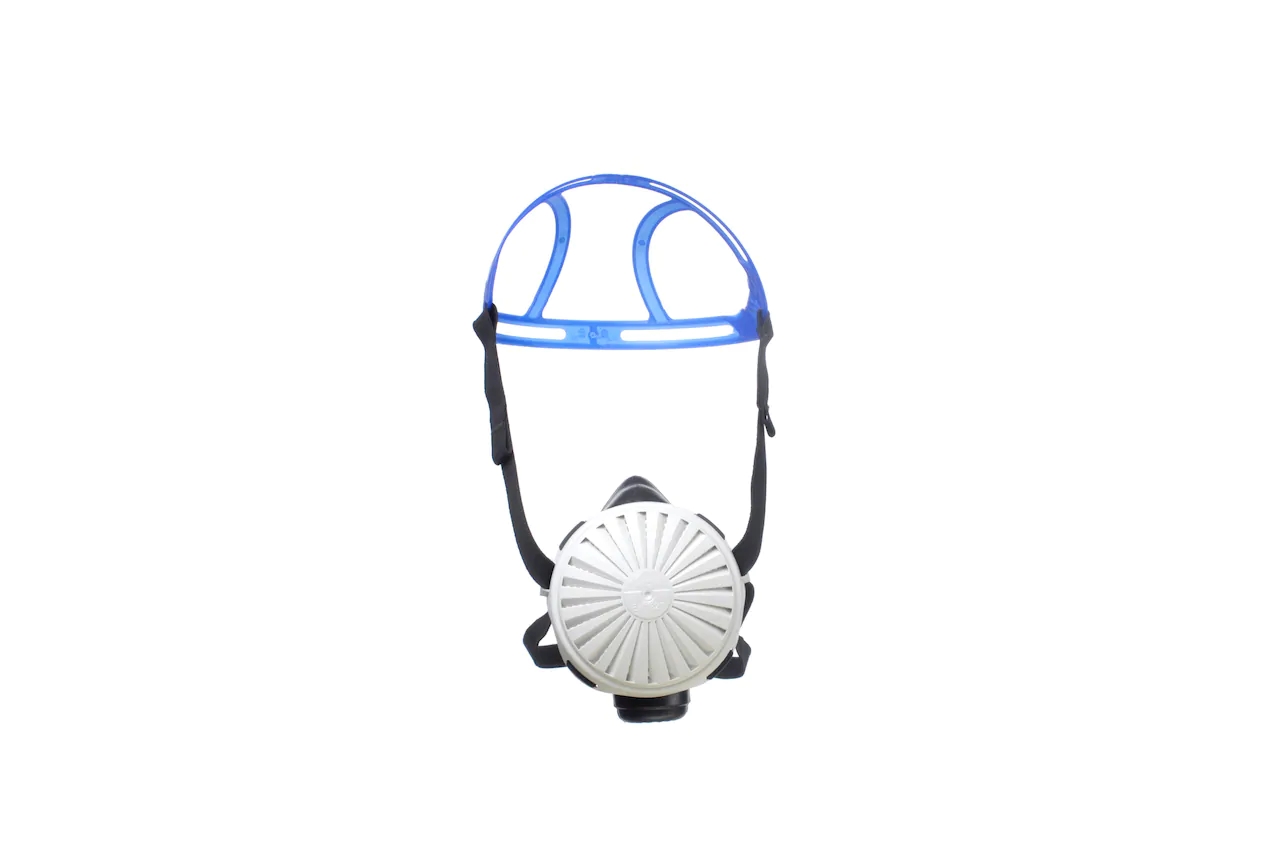 <b>X-plore® 2100一次性防塵口罩</b>