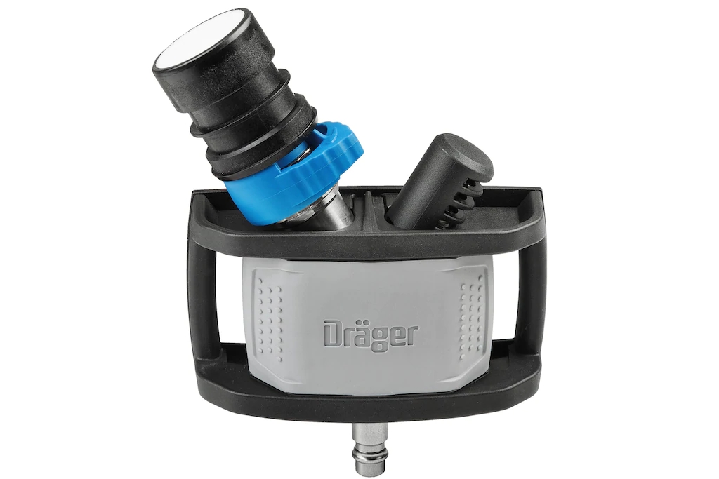 <b>Dräger X-plore® 9000 和 PAS X-plore® 長管呼吸器</b>