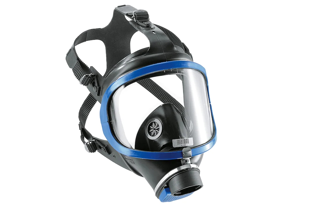 <b>Dräger X-plore® 6300 是一款高效卻低成本的全面罩</b>