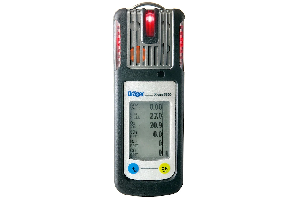 <b>Dräger X-am® 5600紅外傳感器</b>