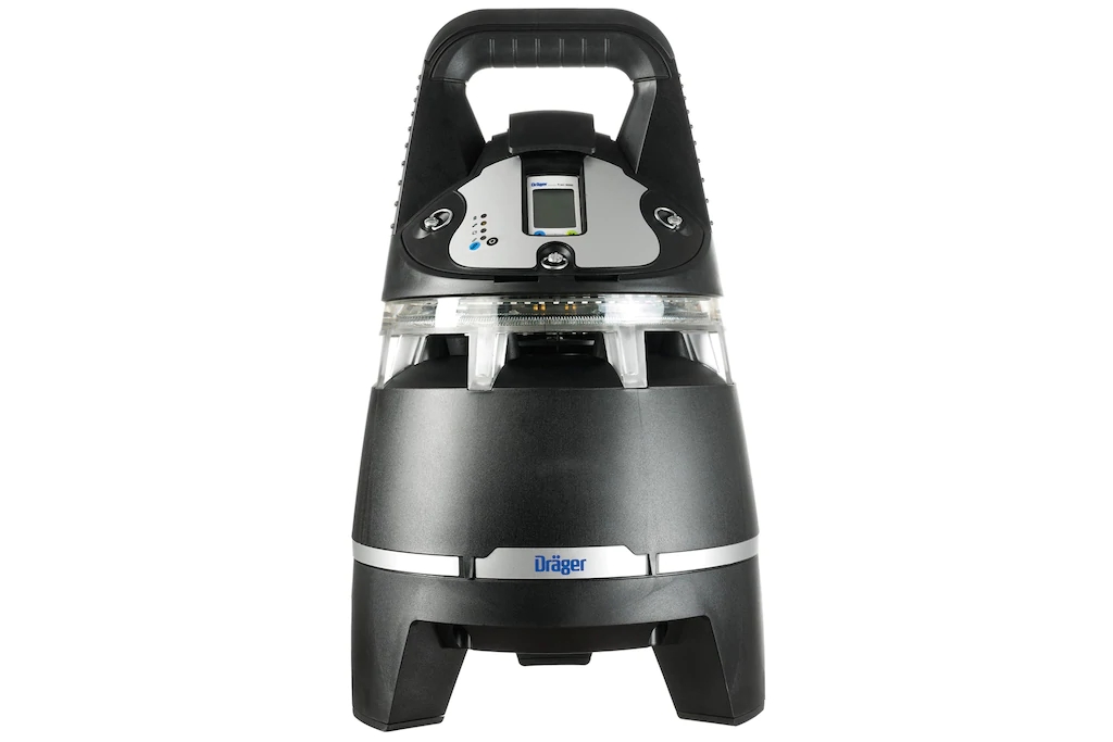 <b>Dräger X-zone® 5500支持多項應用的綜合系統(tǒng)</b>