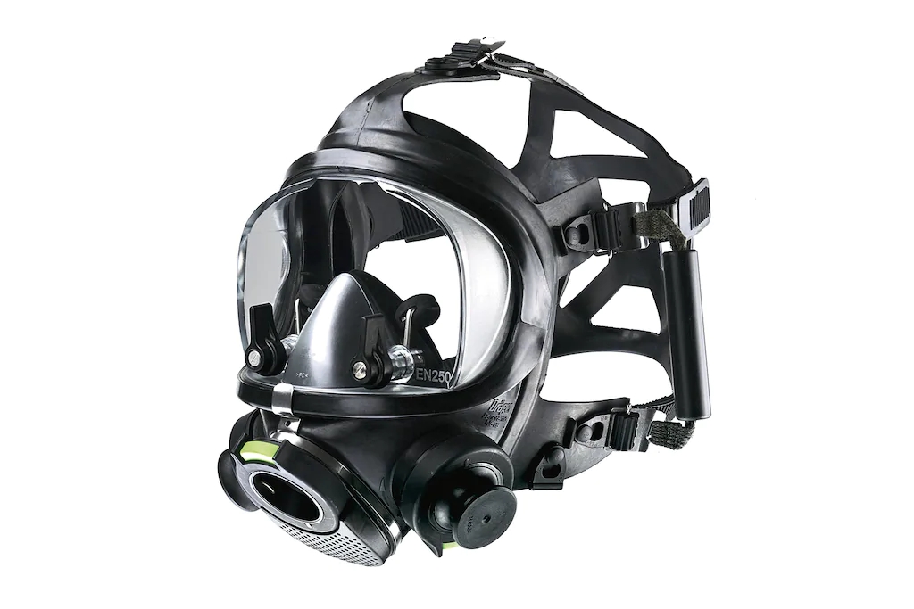 <b>Dräger Panorama Nova Dive面罩體</b>