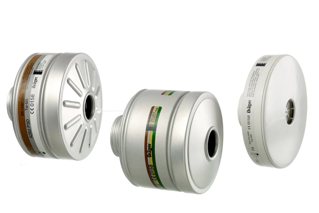 <b>Dräger X-plore® Rd40過濾式呼吸防護</b>