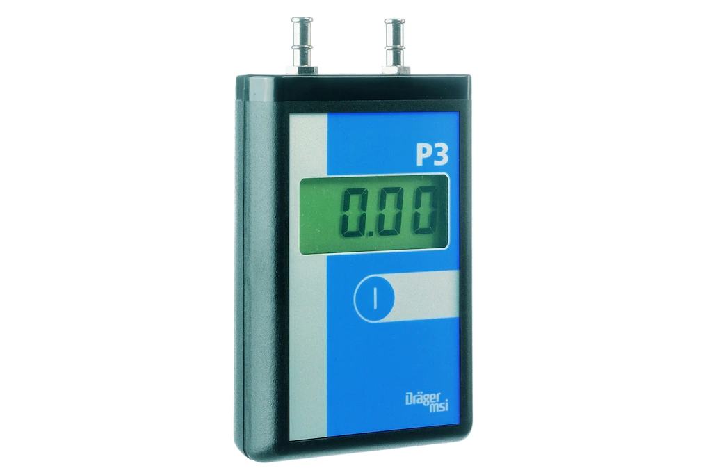 <b>Dräger MSI P3壓力檢測(cè)儀</b>