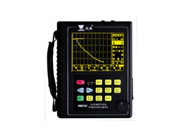 <b>HS 612e 支柱瓷絕緣子及瓷套專用數(shù)字式超聲波探傷儀</b>